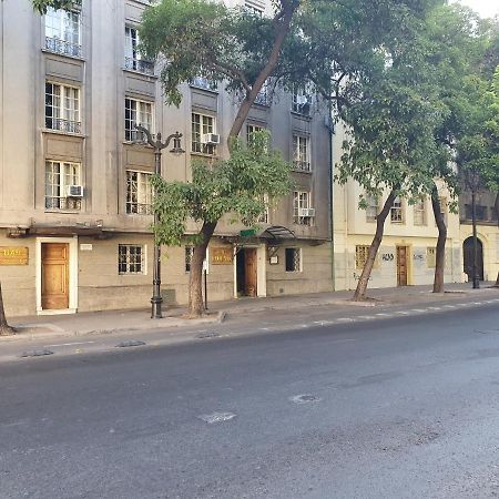 Hotel Foresta Santiago Luaran gambar