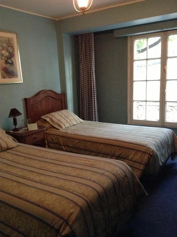 Hotel Foresta Santiago Bilik gambar
