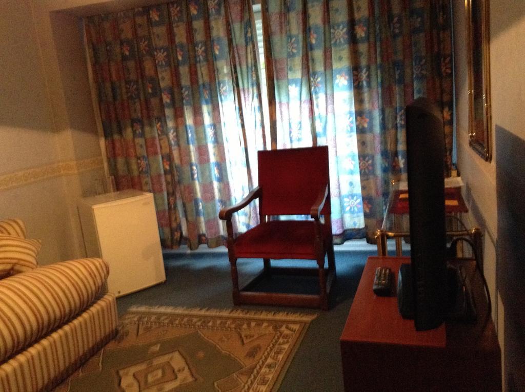 Hotel Foresta Santiago Luaran gambar