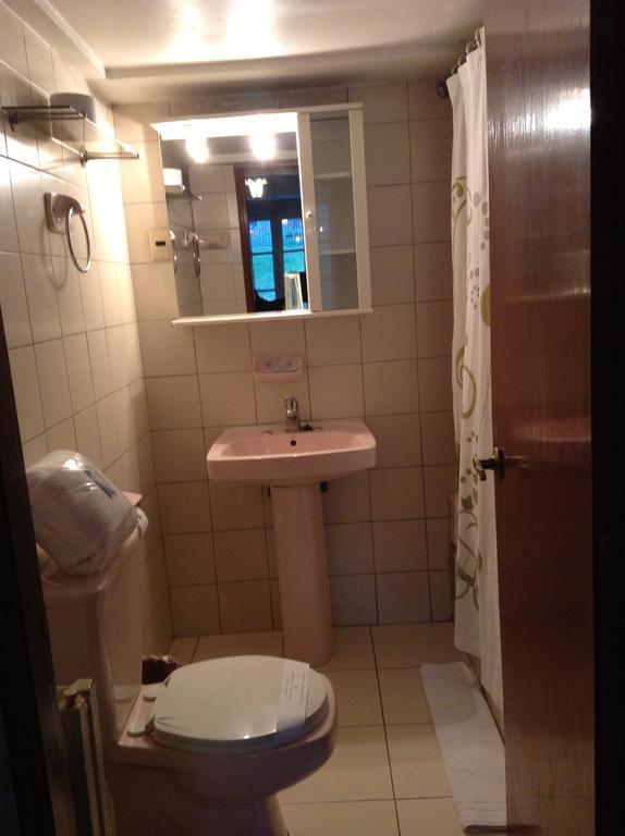 Hotel Foresta Santiago Luaran gambar