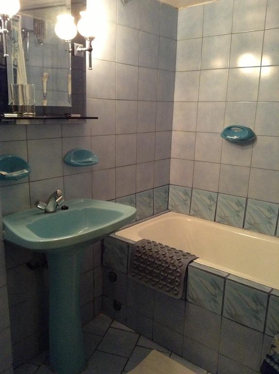Hotel Foresta Santiago Luaran gambar