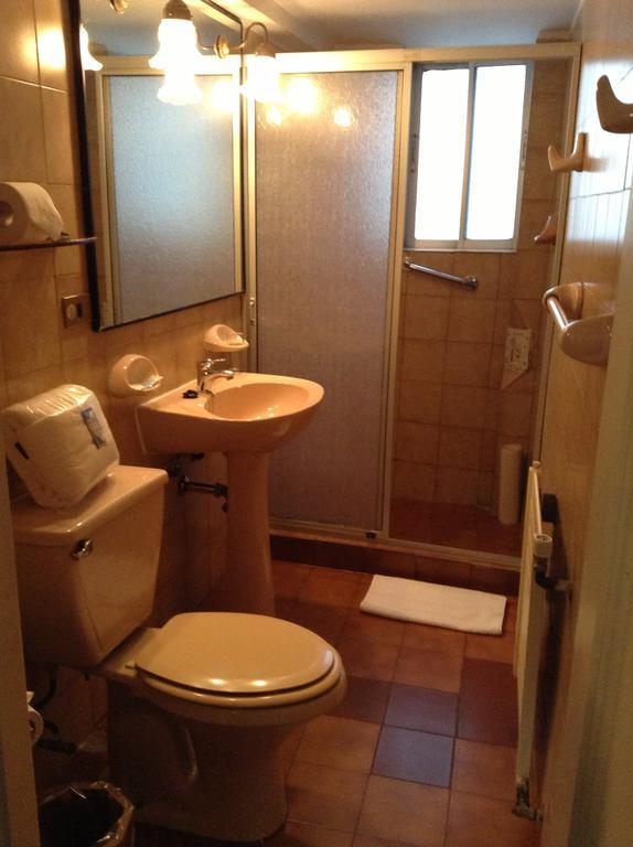 Hotel Foresta Santiago Luaran gambar