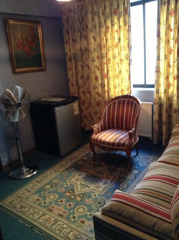 Hotel Foresta Santiago Luaran gambar