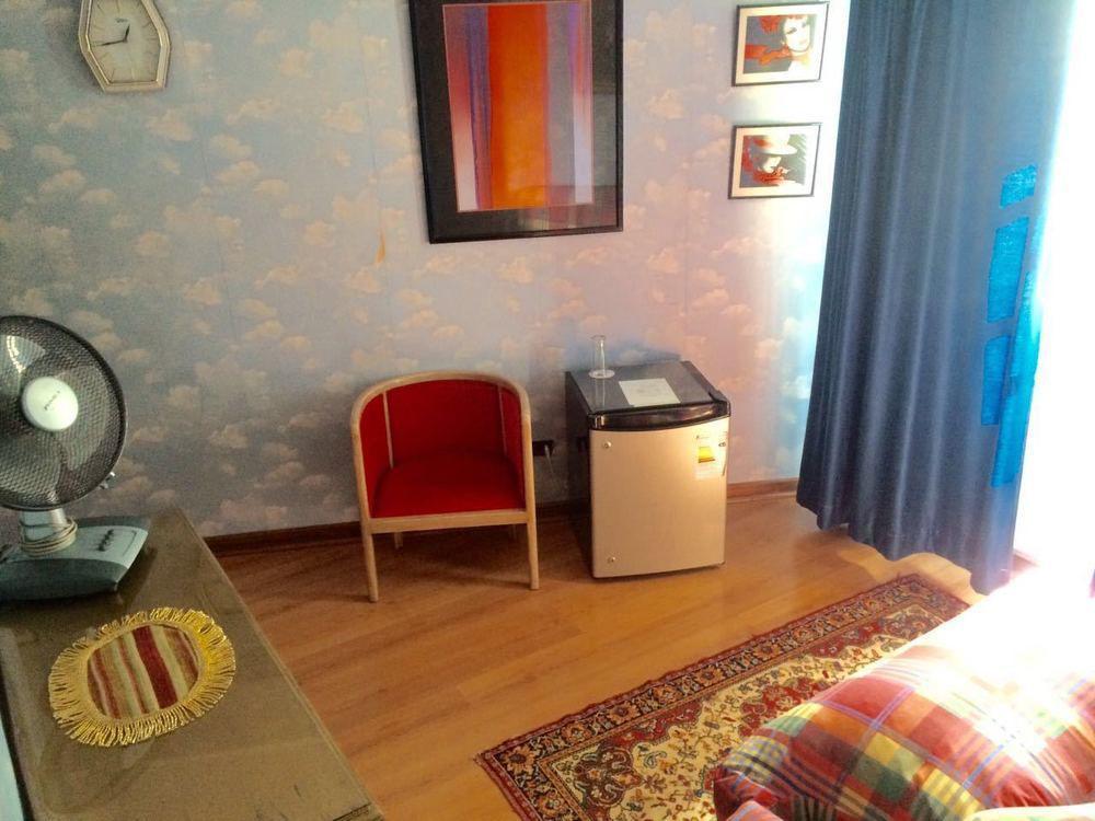 Hotel Foresta Santiago Luaran gambar