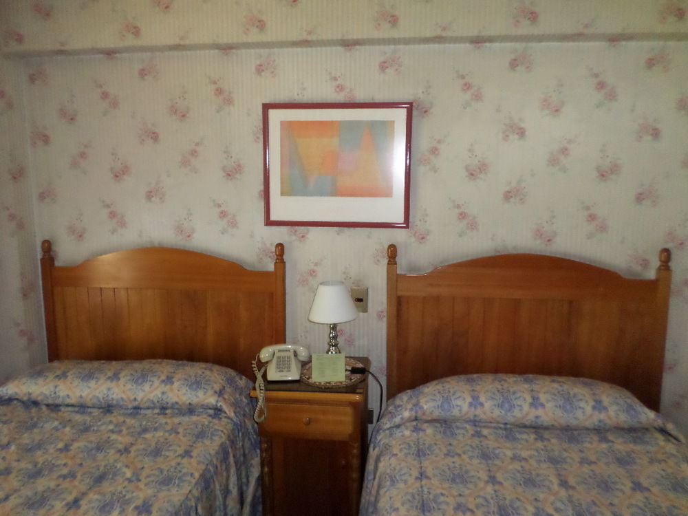 Hotel Foresta Santiago Luaran gambar