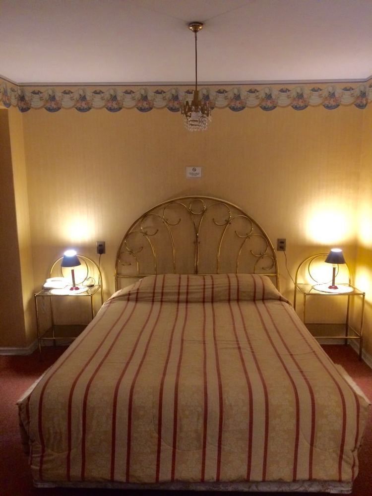 Hotel Foresta Santiago Luaran gambar