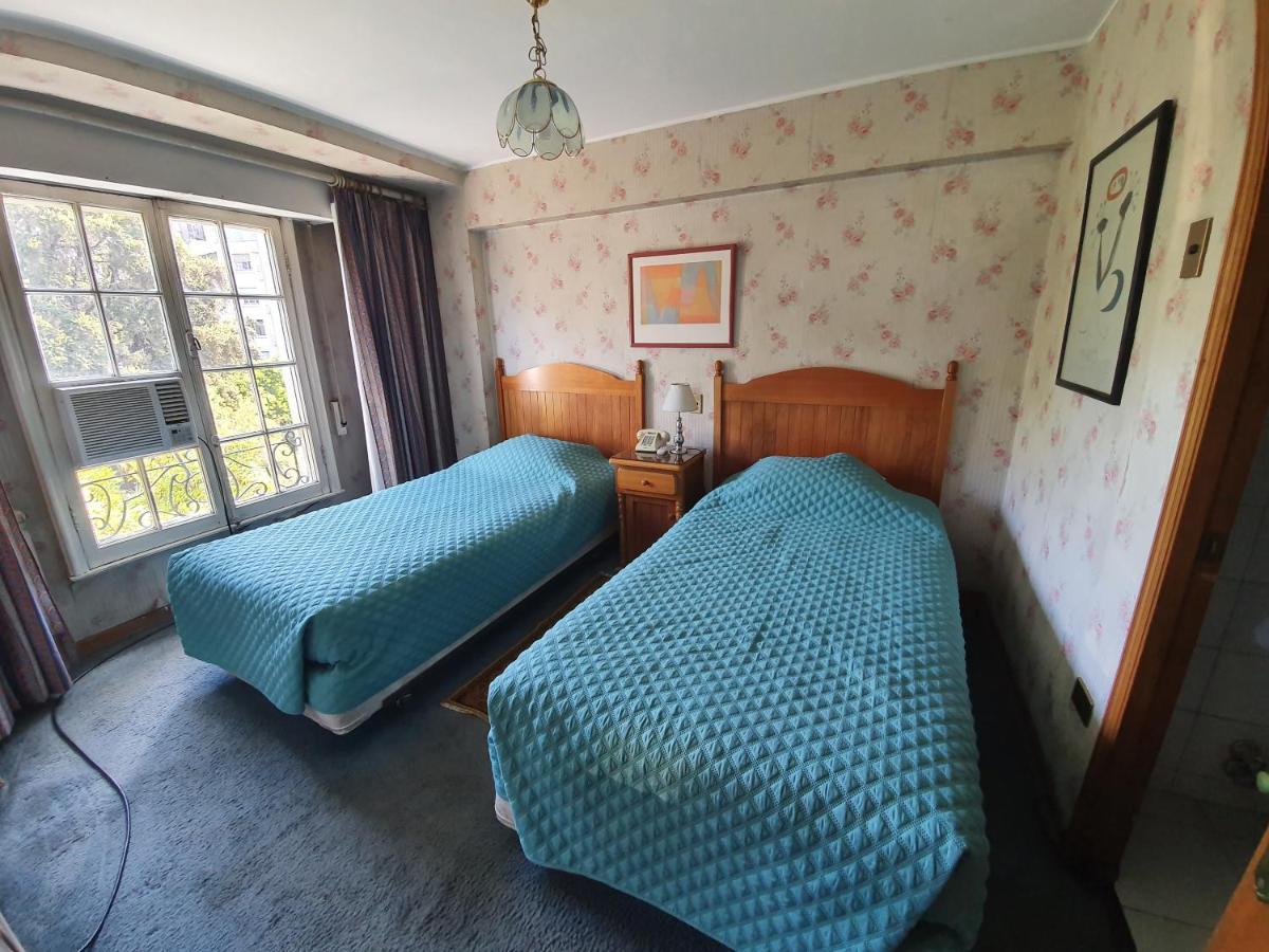 Hotel Foresta Santiago Luaran gambar