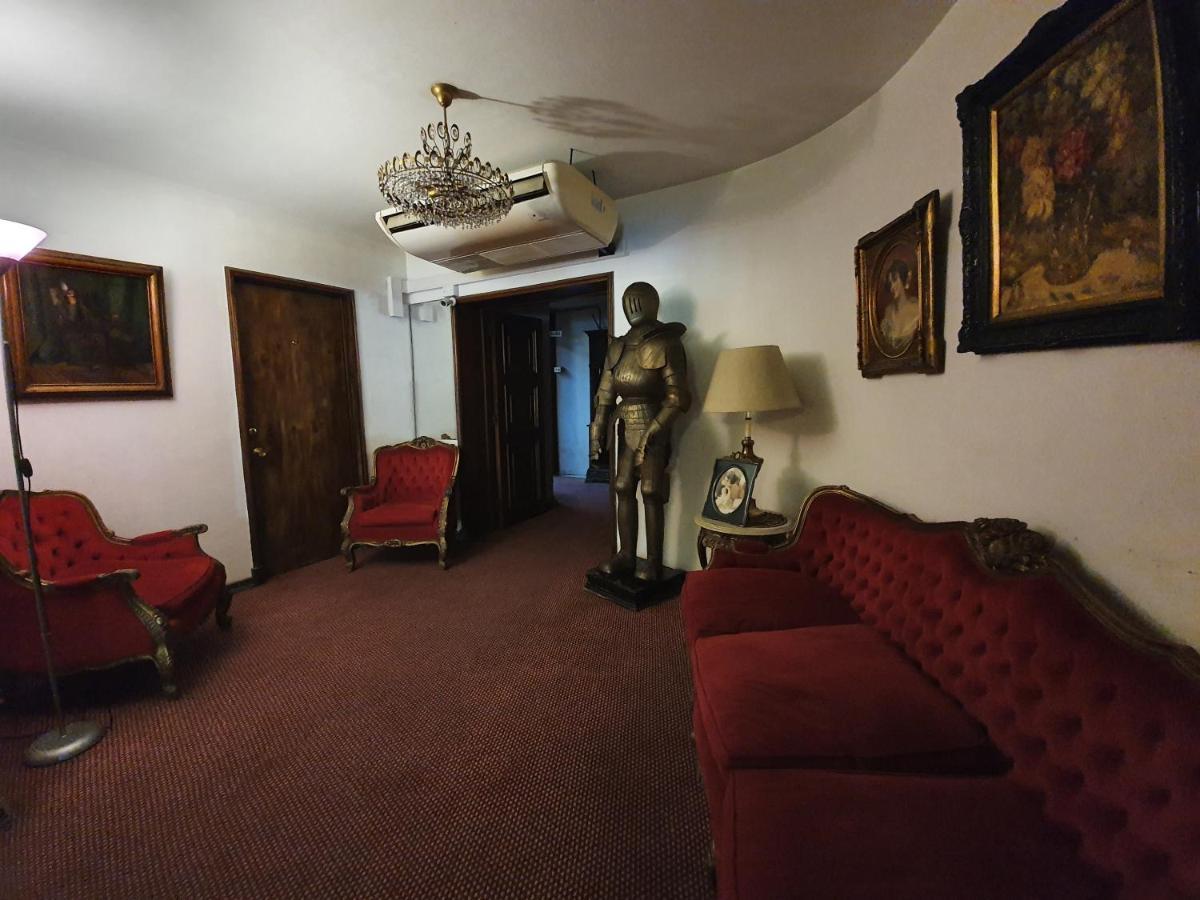 Hotel Foresta Santiago Luaran gambar
