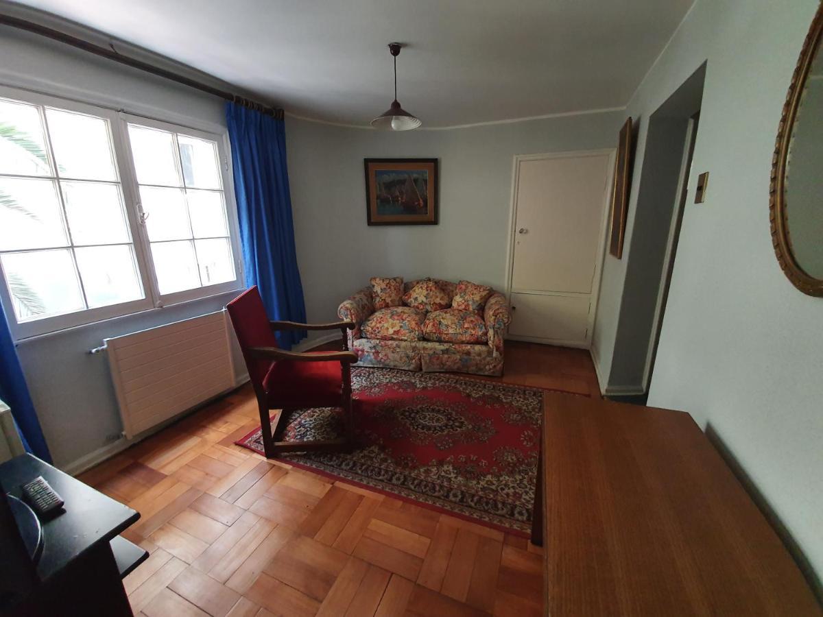 Hotel Foresta Santiago Luaran gambar