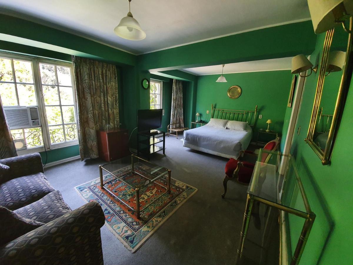 Hotel Foresta Santiago Luaran gambar