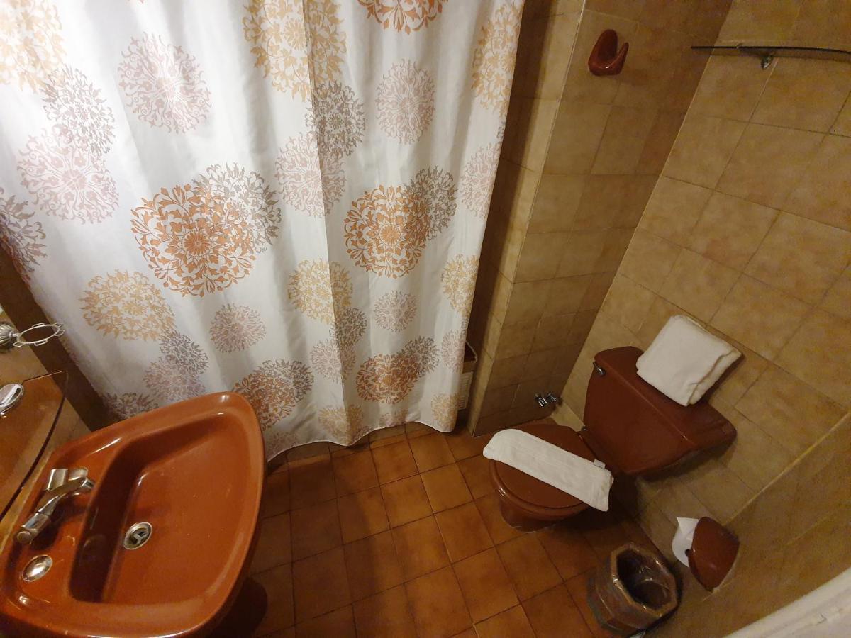 Hotel Foresta Santiago Luaran gambar
