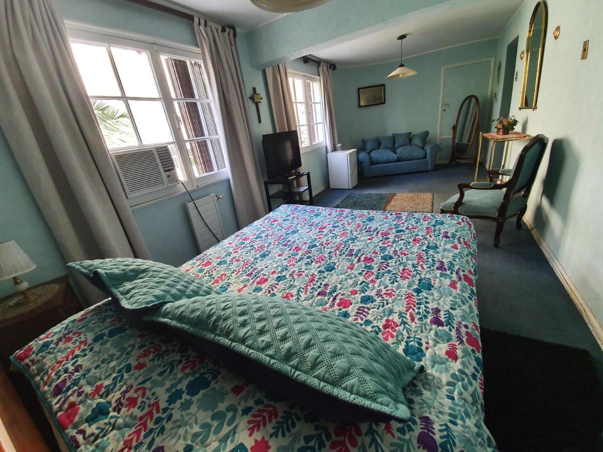 Hotel Foresta Santiago Luaran gambar