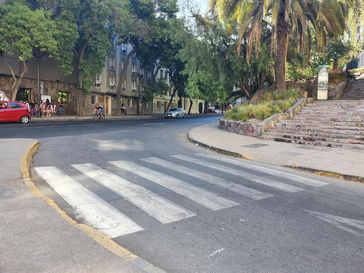 Hotel Foresta Santiago Luaran gambar