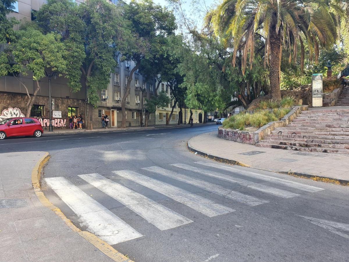 Hotel Foresta Santiago Luaran gambar
